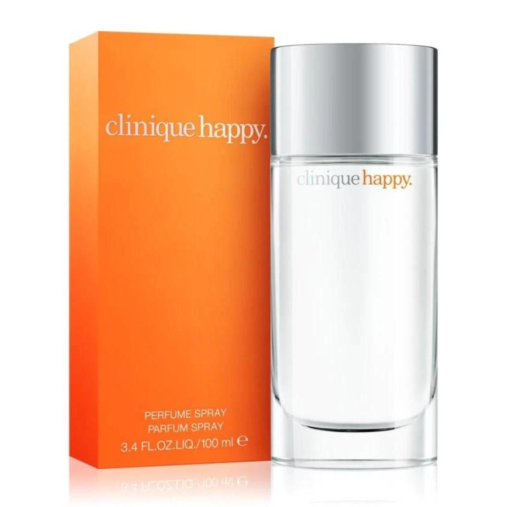 Clinique Happy Parfum Spray For Women 50ml