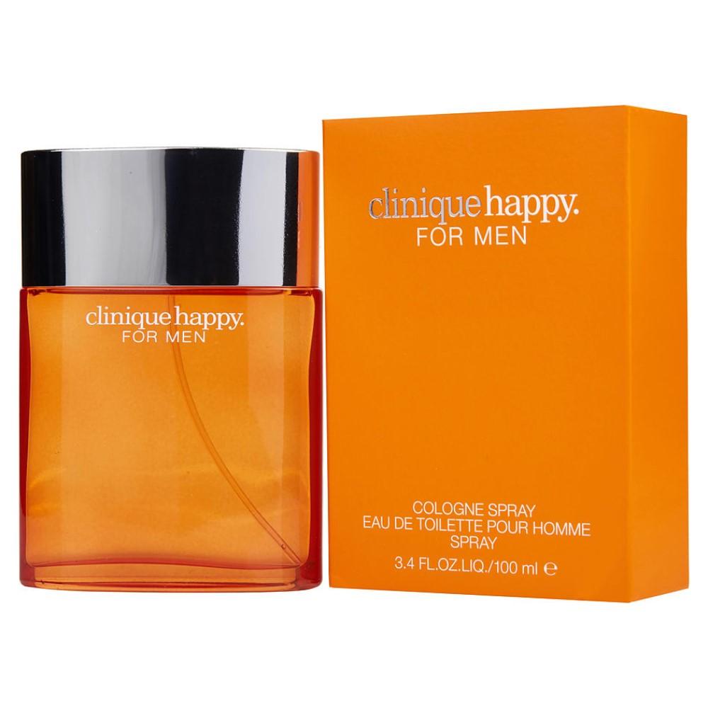 Clinique Happy For Men Eau de Toilette 100ml