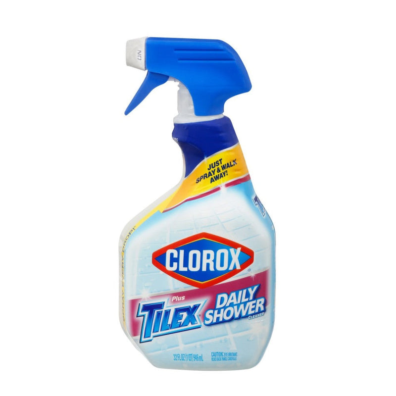 Clorox Plus Tilex Daily Shower 946ml