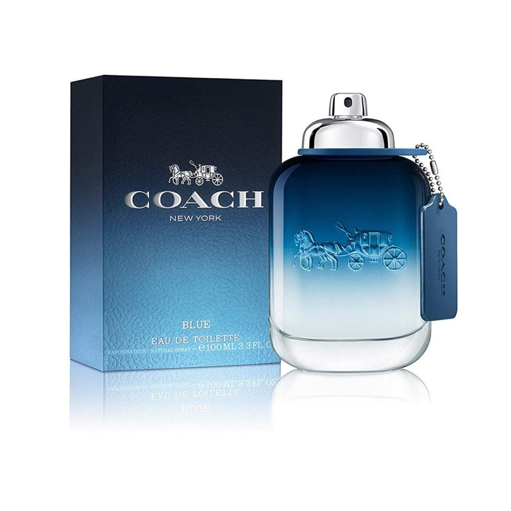 Coach Blue Eau de Toilette For Men  100ml