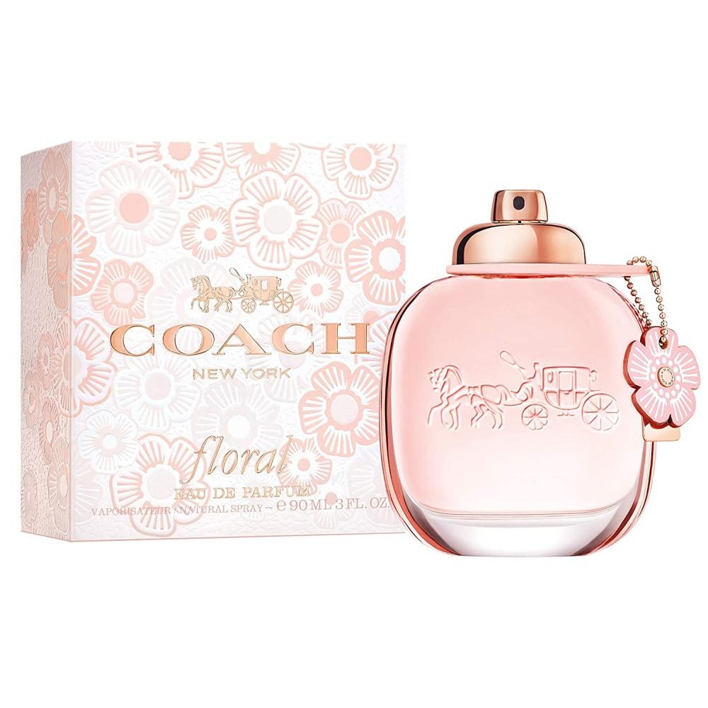 Coach Floral Eau de Parfum For Women 90ml