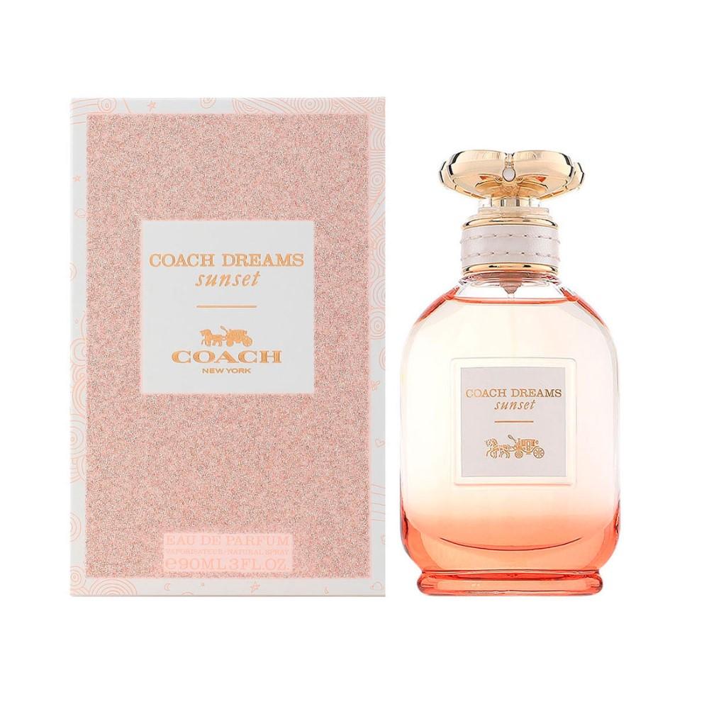 Coach Dreams Sunset Eau de Parfum For Woman 90ml