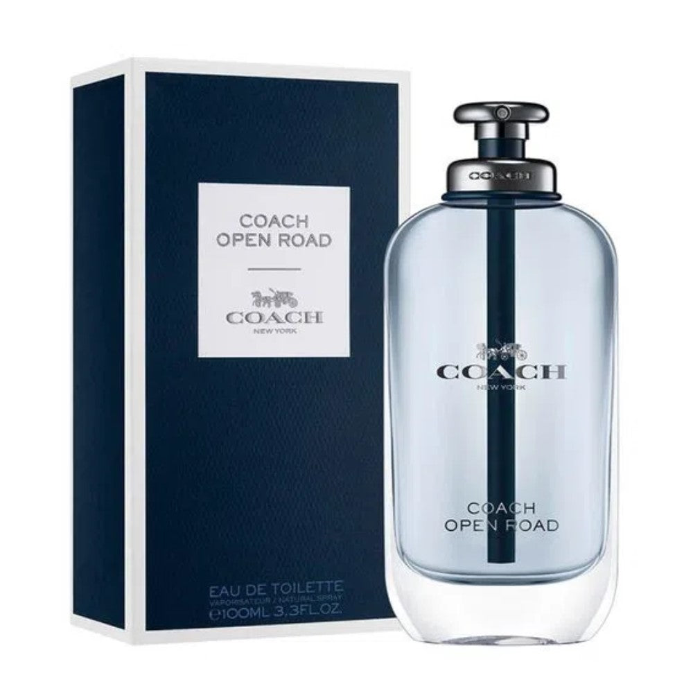 Coach Open Road Eau De Toilette For Men 100ml