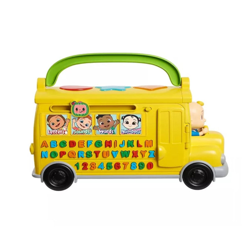 Cocomelon Musical Learning Bus 18m+