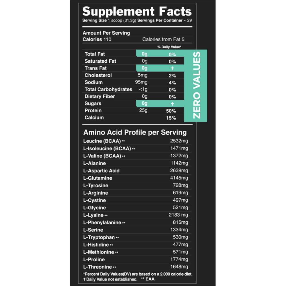 Whey Protein Hidrolizada Isolate by Sascha Fitness sabor Coconut 907g - Madison Center