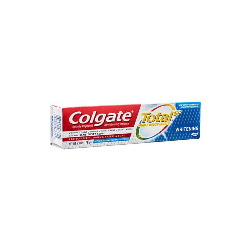 Colgate Total Whitening Crema Dental 170 gr