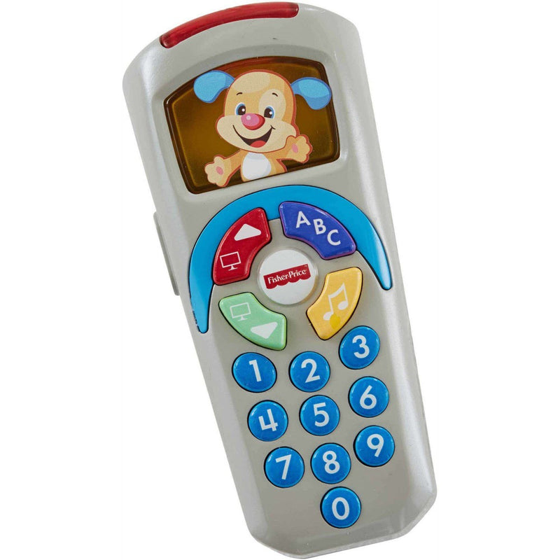 Fisher-price Control Remoto Laugh & Learn Puppy´s  6-36 meses