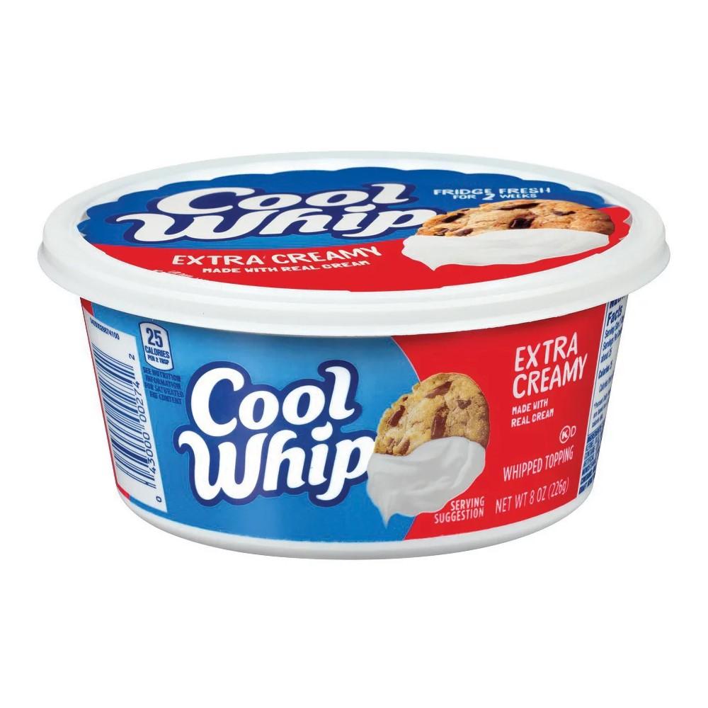 Cool Whip Extra Creamy 225g