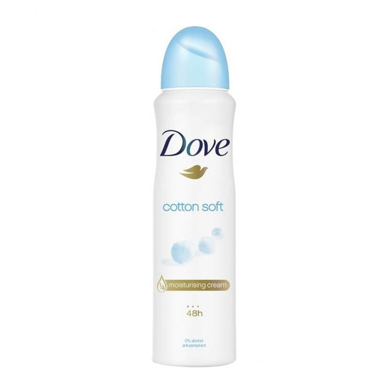 Dove Desodorante  Cotton Soft150ml