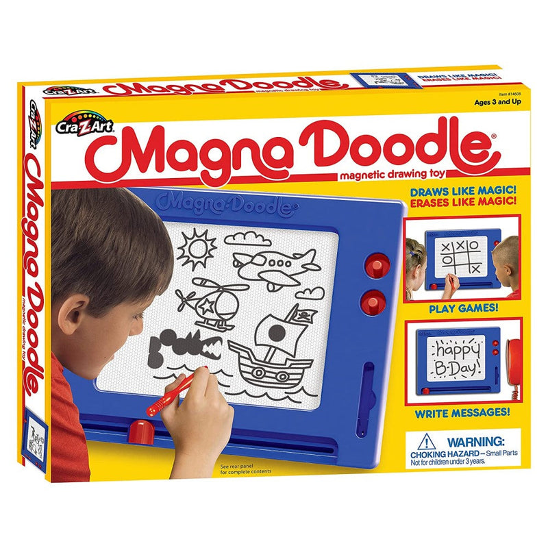 Magna Doodle Magnetic Drawing Toy 3+