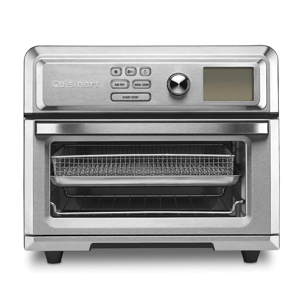 Cuisinart Airfryer + Horno Digital Toaster Oven