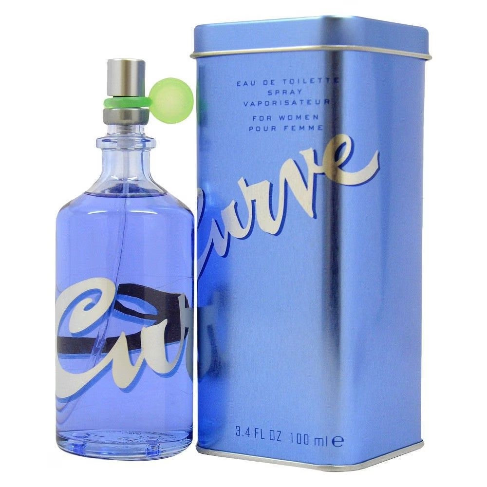 Curve Eau De Toilette For Woman 100ml