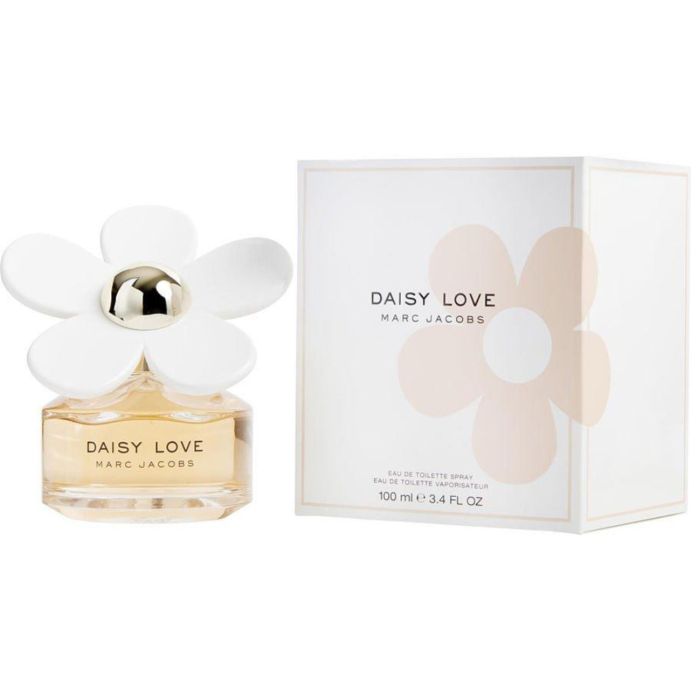 Marc Jacobs Daisy Love Eau de Toilette For Women 100ml