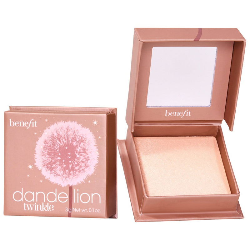Benefit Dandelion Twinkle Soft Highlighter Tamaño Grande 3gr