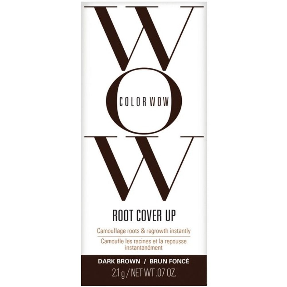 Color WOW Cubre Canas Color Dark Brown 2.1 gr