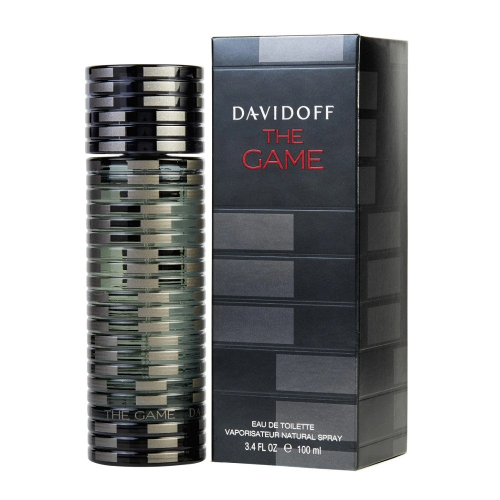 Davidoff The Game Eau De Toilette For Men 100ml