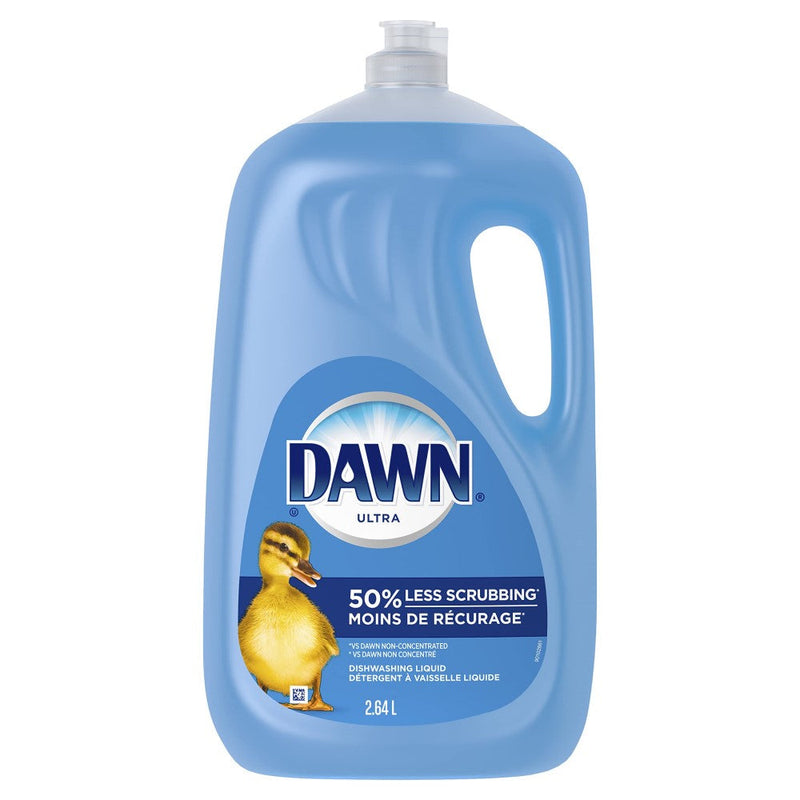 Dawn Ultra Lavaplato Liquido 2.66l