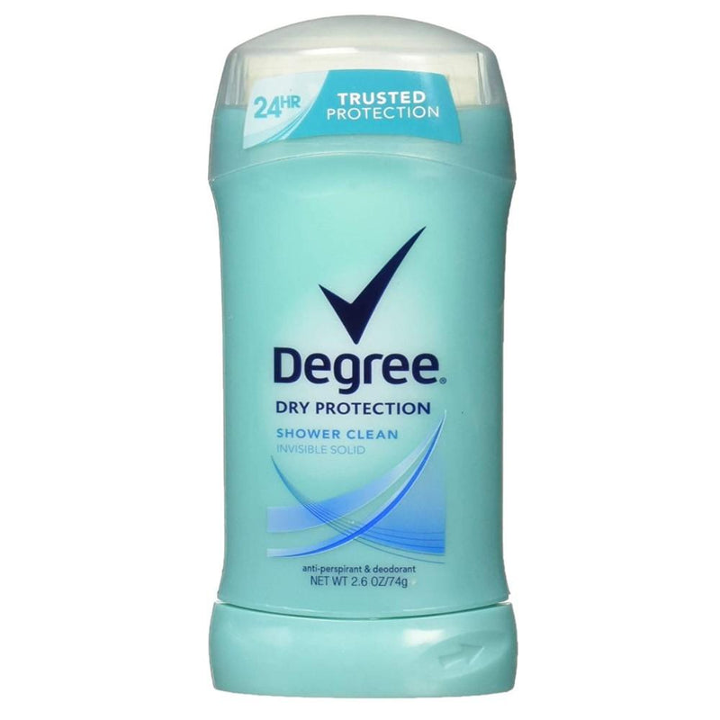 Desodorante Degree Dry Protection Shower Clean 74g