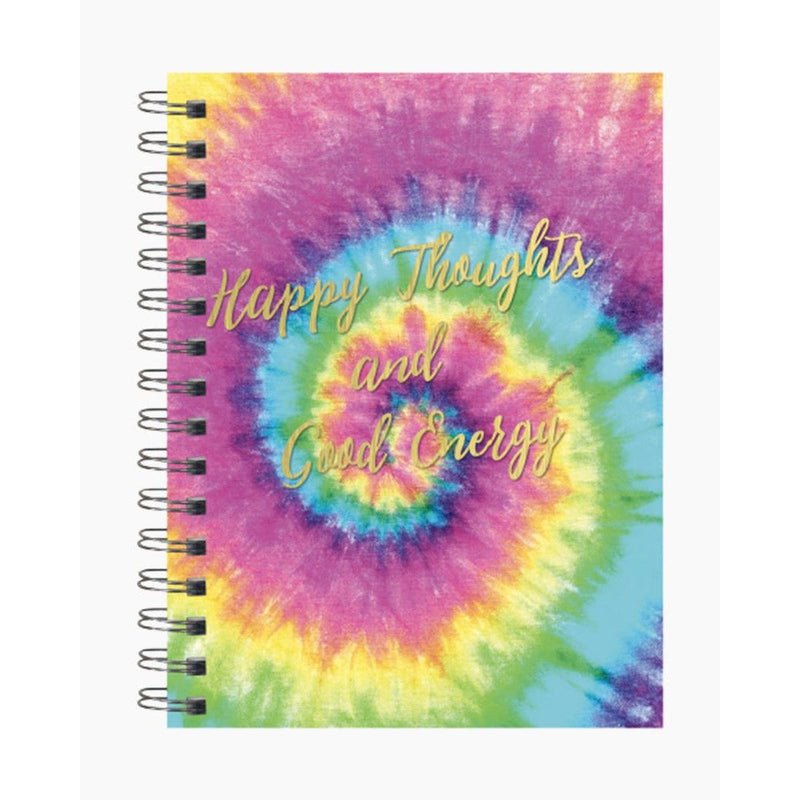 Libreta Designer Papers Happy Thought And Good Energy