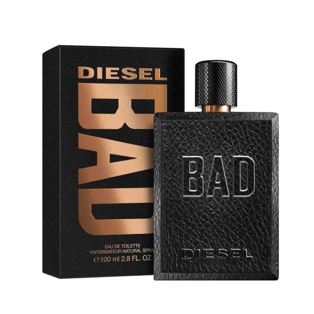 Diesel Bad Eau De Toilette For Men 100ml