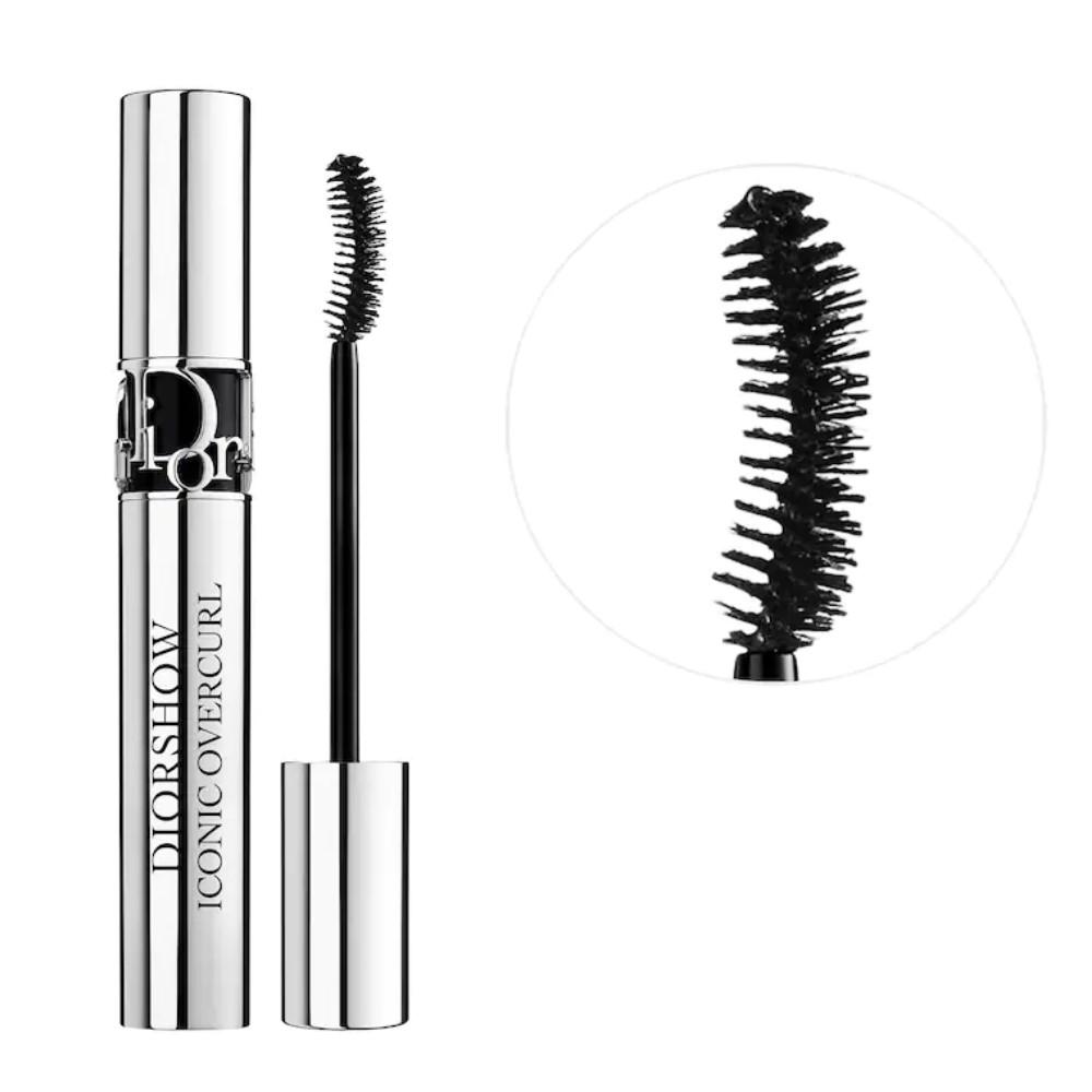 Dior Mascara de Pestaña Diorshow Iconic Overcurl N*090 Black 6 gr