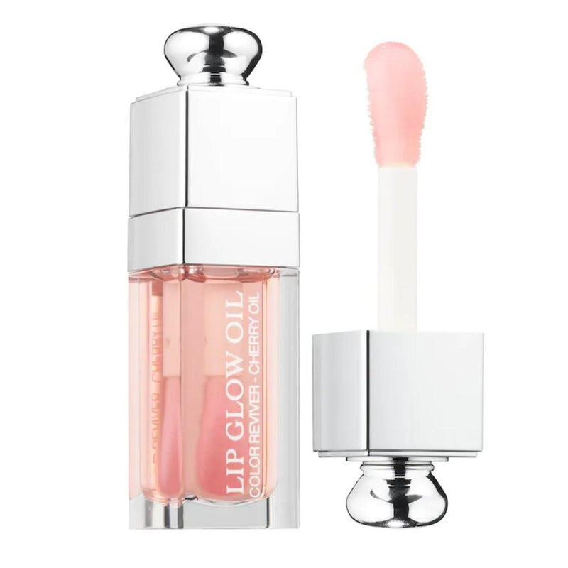 Dior Lip Glow Oil  Color Cherry N*001 Pink-Light 6 ml
