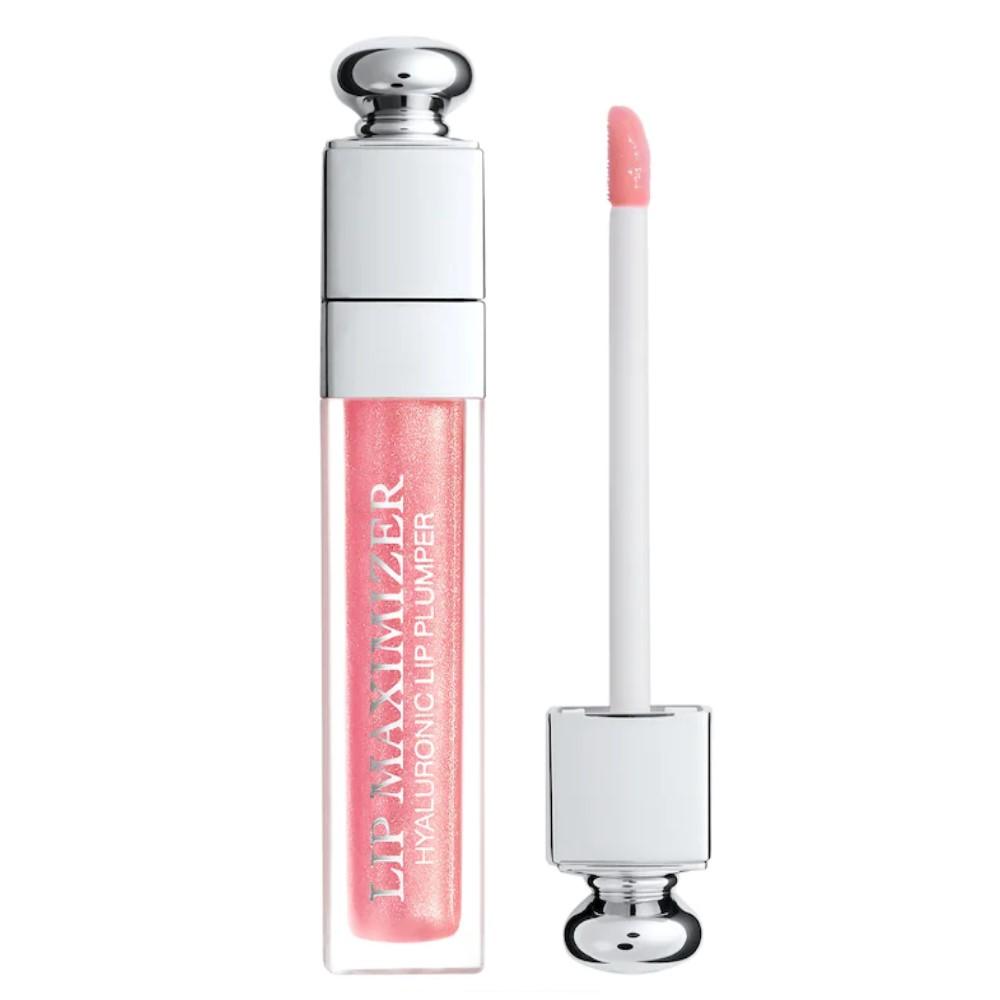 Dior Addict Lip Maximizer Plumping Gloss N*010 Holo Pink-Coral 6 ml