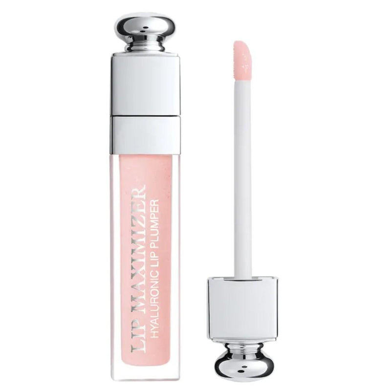 Dior Addict Lip Maximizer Plumping Gloss N*001 Light Pink-Glossy 6 ml