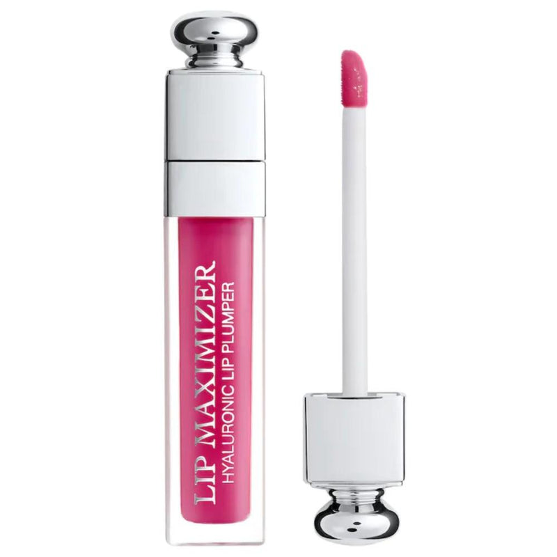 Dior Addict Lip Maximizer Plumping Gloss N*007 Raspberry-Glossy 6 ml