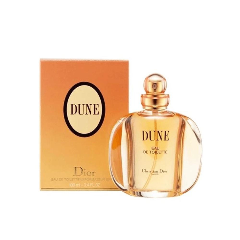 Dior Dune Eau de Toilette For Woman 100ml