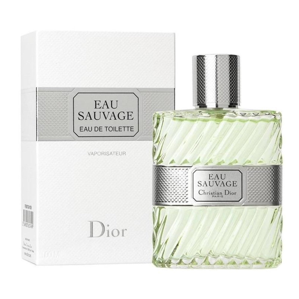 Dior Eau Sauvage Eau De Toilette For Men 100ml