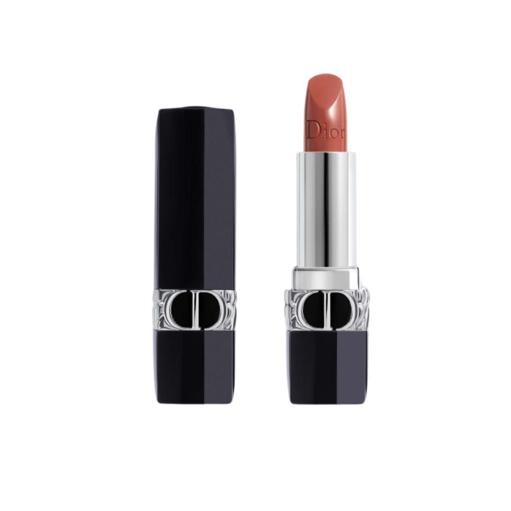 Dior Labial  Rouge Refillable N*434 Promenade Satin 3.5 gr