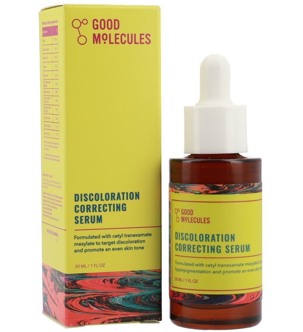 Good Molecules Serum Discoloration Correcting 30ml