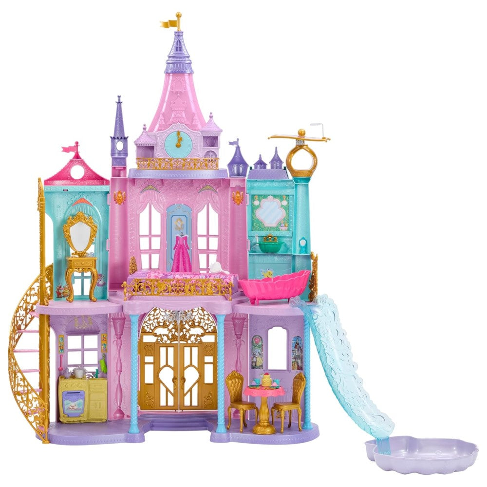 Disney Castillo GIGANTE Princess Magical Adventures 3+