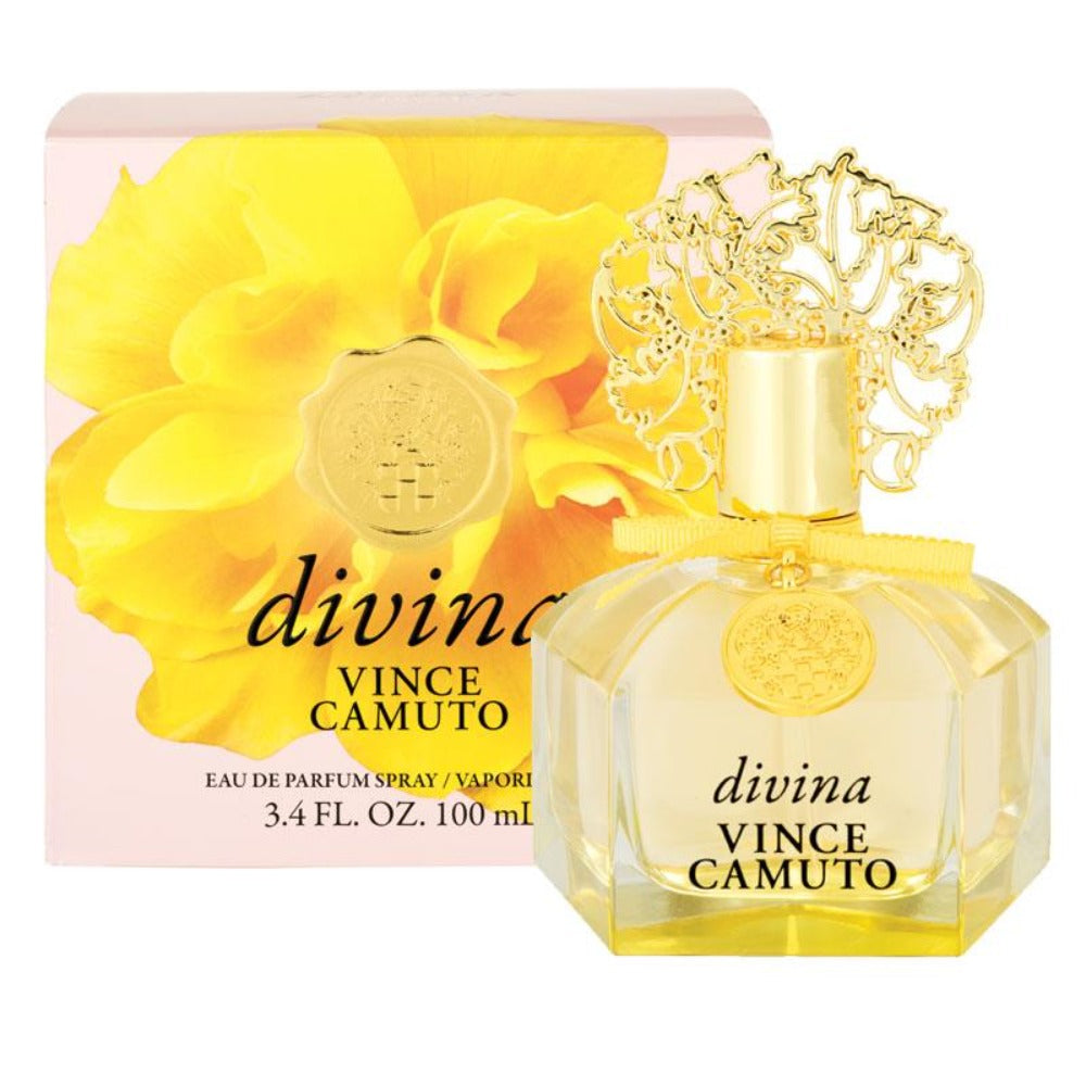 Vince Camuto Divina Eau De Parfum For Woman 100ml