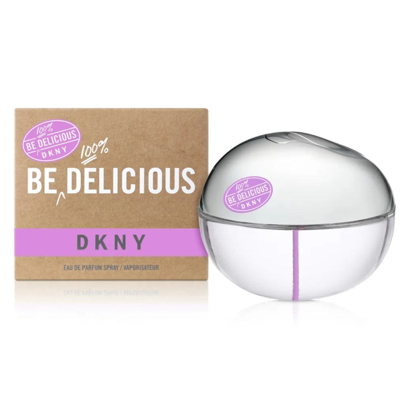DKNY Be Delicious 100% Eau De Parfum For Woman 100ml