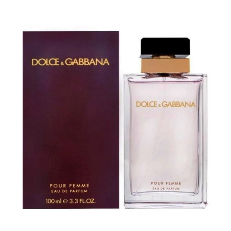 Dolce & Gabbana Pour Femme Eau De Parfum For Woman 100ml