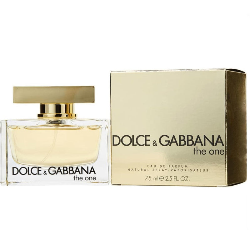 Dolce & Gabbana The One Eau De Parfum For Woman 75ml