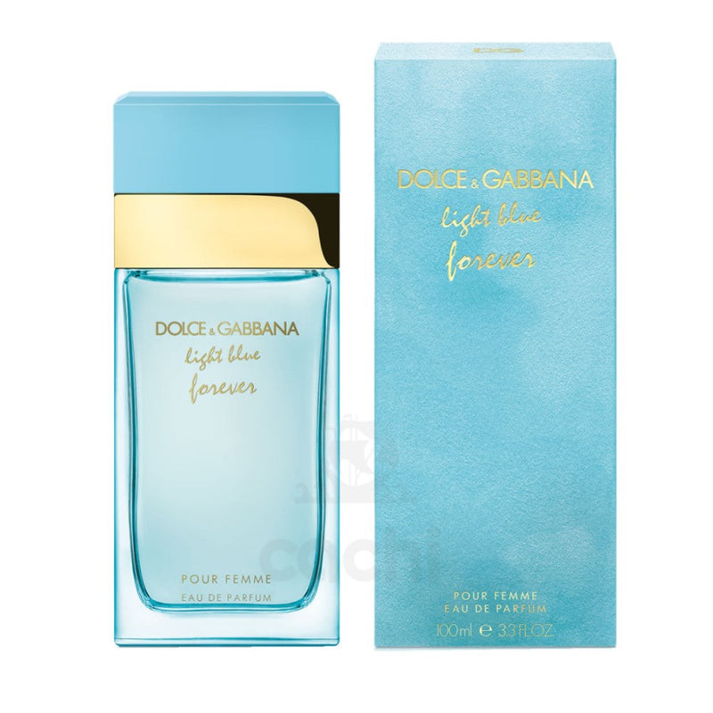 Dolce Gabbana Light Blue Forever Eau De Parfum For Woman 100ml