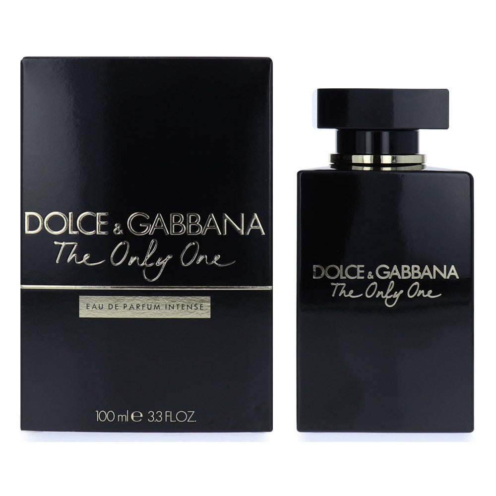 Dolce Gabbana The Only One Intense Eau De Parfum For Women 100ml