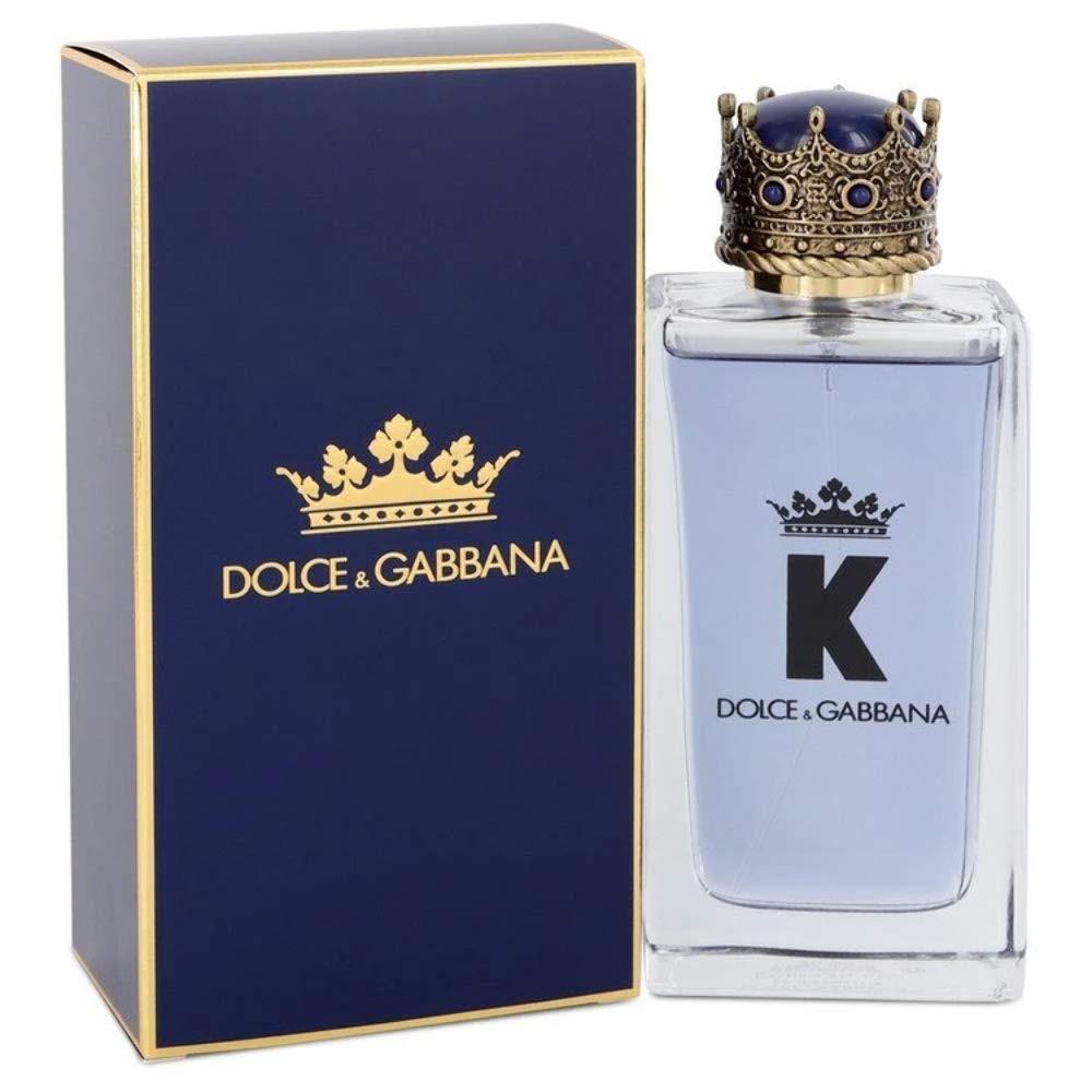 Dolce & Gabbana King Eau de Toilette For Men100ml