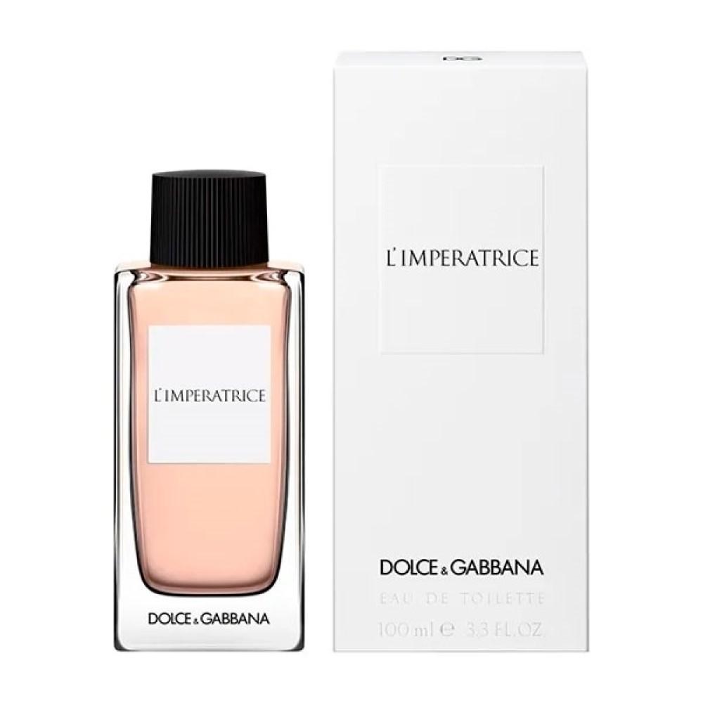 Dolce & Gabbana L’Imperatrice Eau de Toilette For Women 100ml