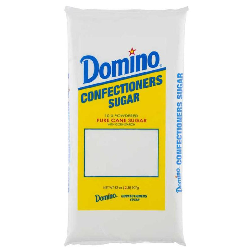 Azucar Domino Confectioners Pure Cane 907 gr