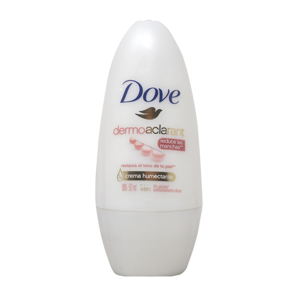 Dove Desodorante Dermo Aclarant Roll-On 50ml