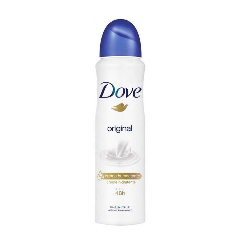 Dove Desodorante Original Spray 150g