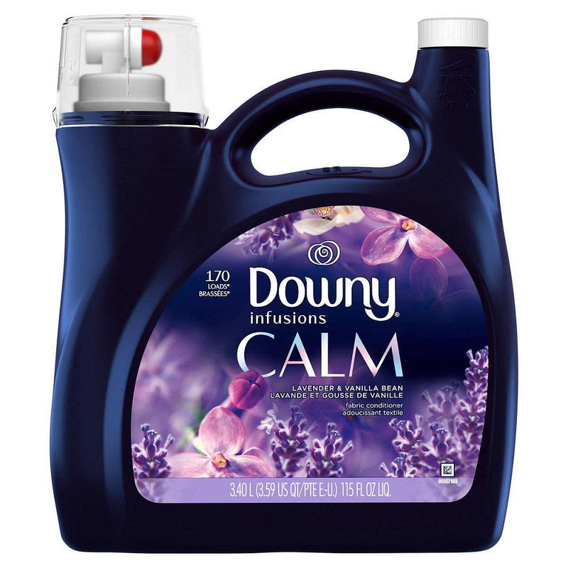 Downy Infusions Calm Lavender & Vanilla Bean 3.4 Litros