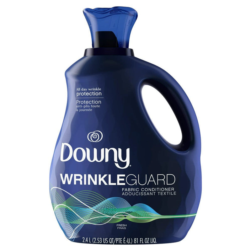 Downy Wrinkle Guard Fabric Conditioner 2.4L