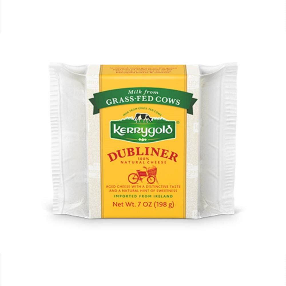 Queso Kerrygold Dubliner 100% Natural Cheese 198g