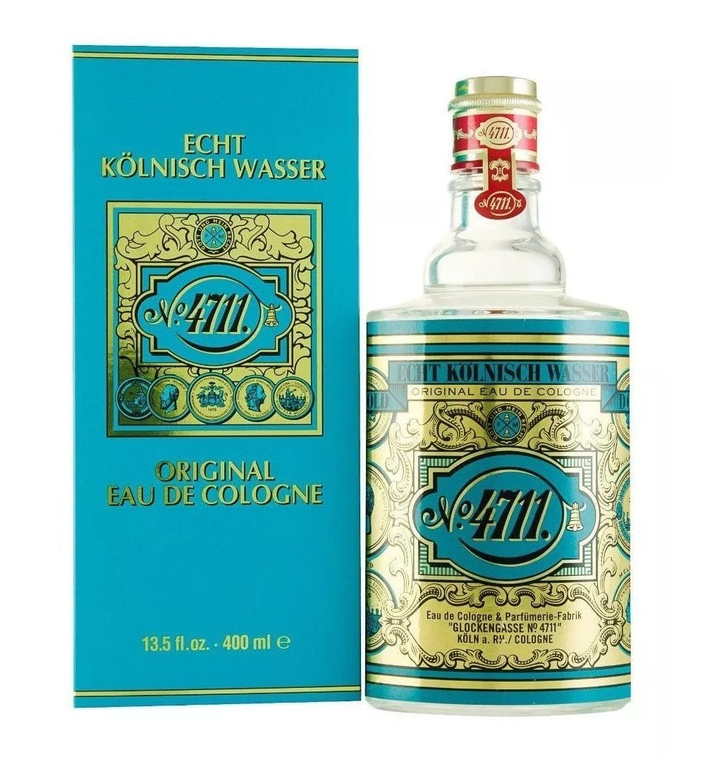 4711 Echt Kölnisch Wasser Original Eau De Cologne For Men 400ml