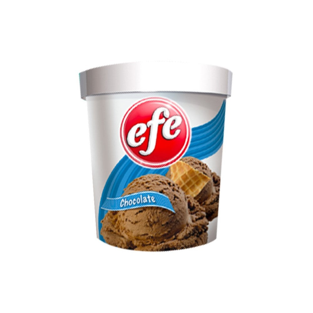 Helado Efe Chocolate 920 ml